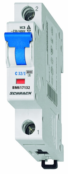 Intreruptor automat C63/1 6kA