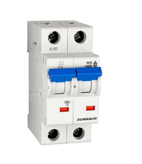 Intreruptor automat C32/2 6kA