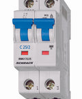 Intreruptor automat C63/2 6kA