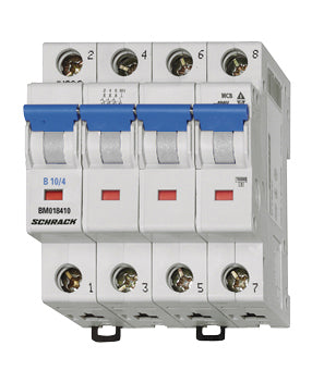 Intreruptor automat C 32/4 6kA