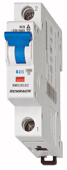 Intreruptor automat B2/1 6kA