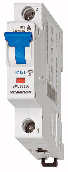 Intreruptor automat B63/1 6kA