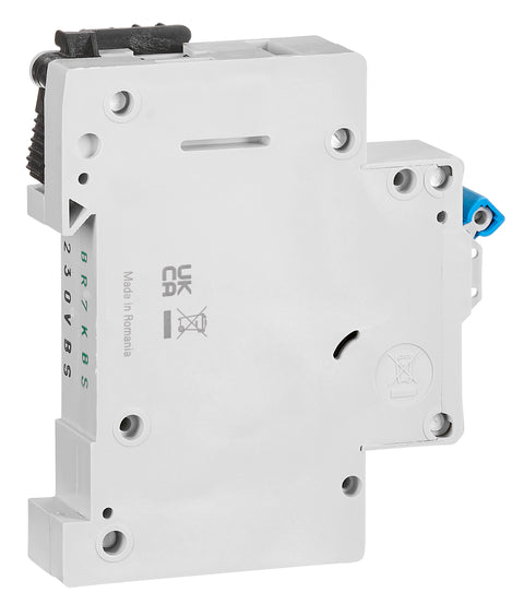 Bobină declanşare 110-415VAC/110-220VDC pentru BM, BO, BE4