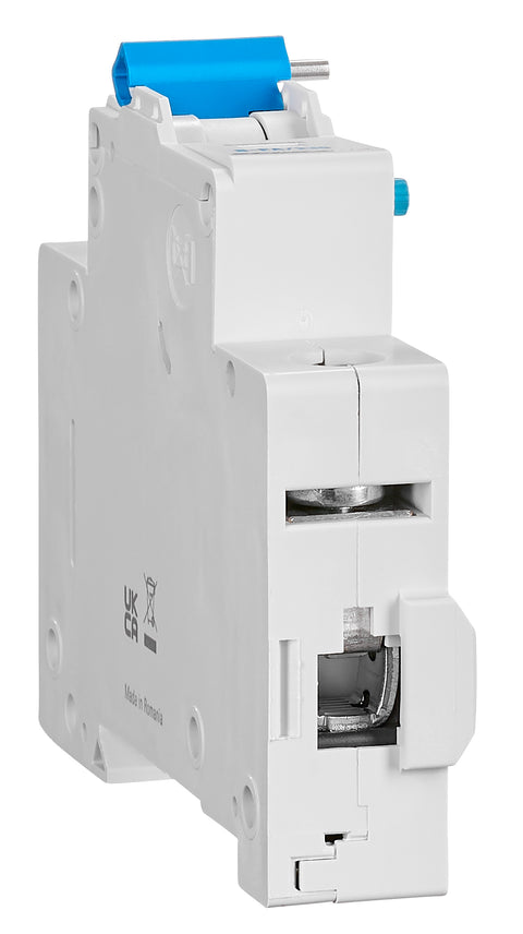 Bobină declanşare 110-415VAC/110-220VDC pentru BM, BO, BE4