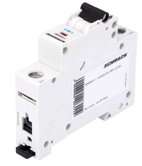 Comutator modular 1pol, 40A