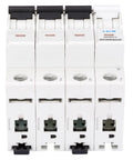Comutator modular 3poli+N 40A