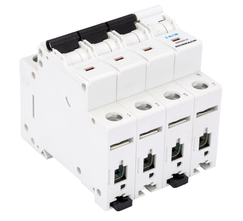 Comutator modular 3poli+N 40A