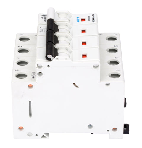 Comutator modular 3poli+N 40A