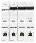 Comutator modular 3poli+N 40A