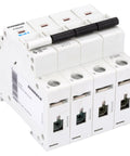 Comutator modular 3poli+N 40A