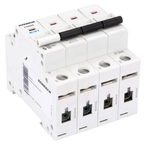 Comutator modular 3poli+N 40A