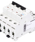 Comutator modular 3poli+N 40A