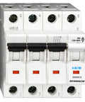 Comutator modular 3poli+N 40A