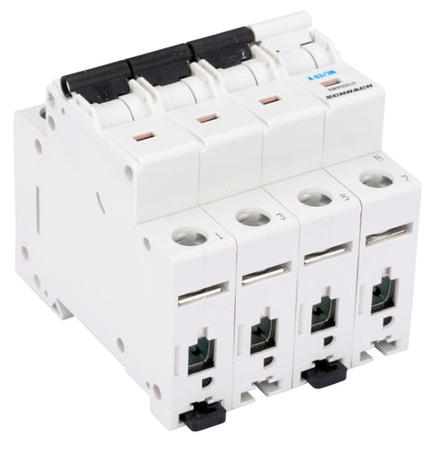 Comutator modular 3poli+N 63A