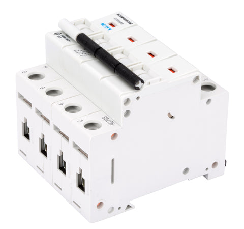Comutator modular 3poli+N 63A