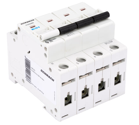 Comutator modular 3poli+N 63A