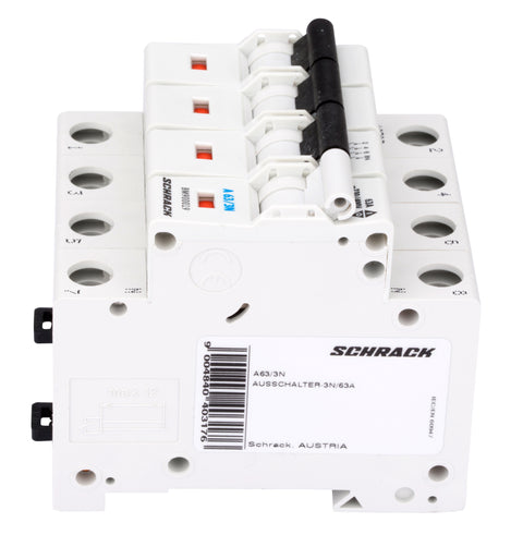 Comutator modular 3poli+N 63A