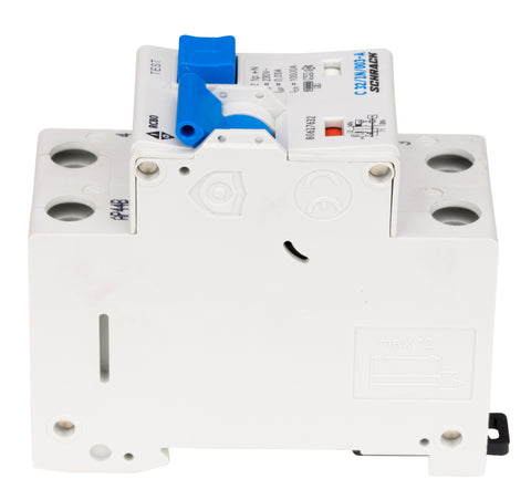 Întreruptor automat+diferenţial, C32/30mA, 10kA, tip A, 1P+N