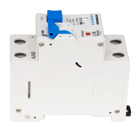 Întreruptor automat+diferenţial, B20/30mA, 10kA, tip A, 1P+N