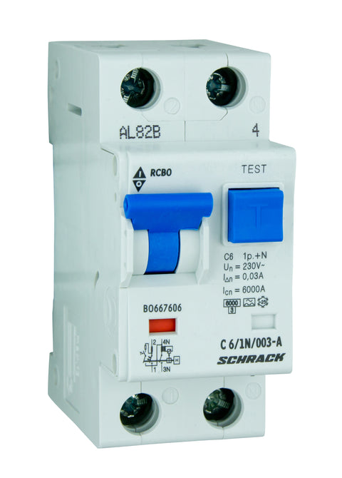 Întreruptor protectie cablu C06A-003/A puls 6kA