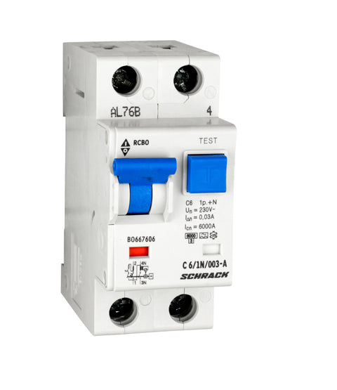 Întreruptor protectie cablu C06A-003/A puls 6kA