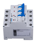 Întreruptor automat diferential C6/3+N 30mA tip A 6kA