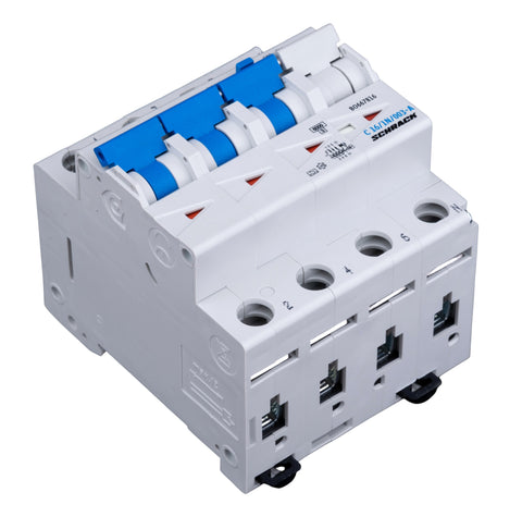 Întreruptor automat diferential C16/3+N 30mA tip A 6kA