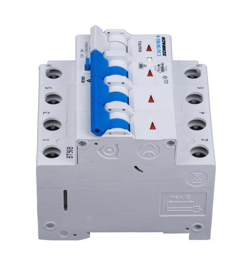 Întreruptor automat diferential C16/3+N 30mA tip A 6kA