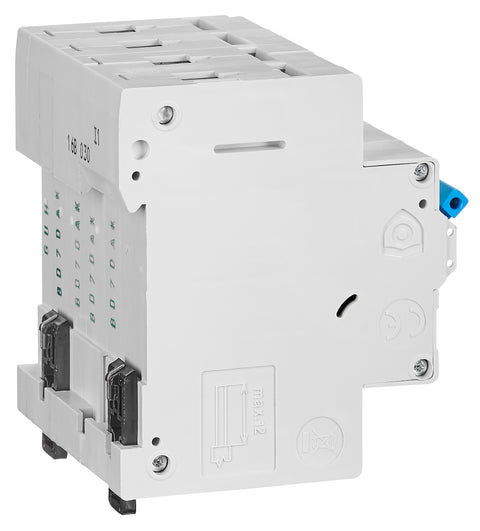 Întreruptor automat diferential B16/3+N 30mA tip A 6kA