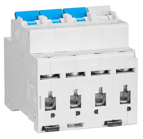 Întreruptor automat diferential B16/3+N 30mA tip A 6kA