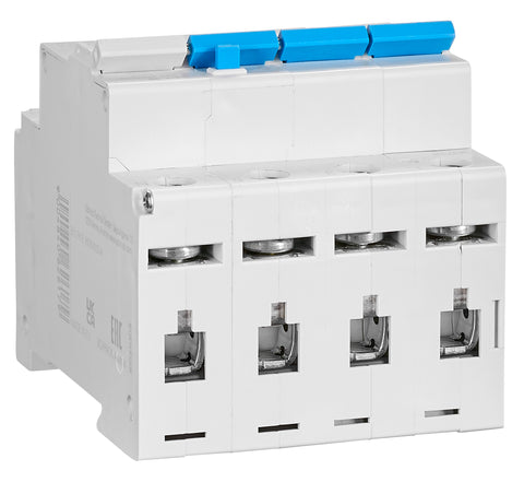 Întreruptor automat diferential B16/3+N 30mA tip A 6kA