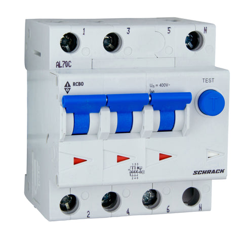 Întreruptor protectie cablu B20-003/A