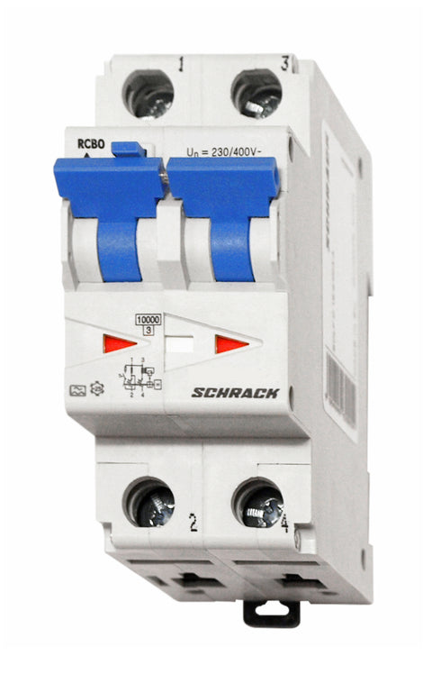 Întreruptor protectie cablu C 25A 2p 100mA tip A 6kA
