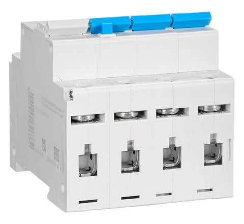 Întreruptor automat+diferenţial, C16/300mA, 6kA, tip A, 3P+N