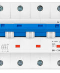Întreruptor automat C80/3N