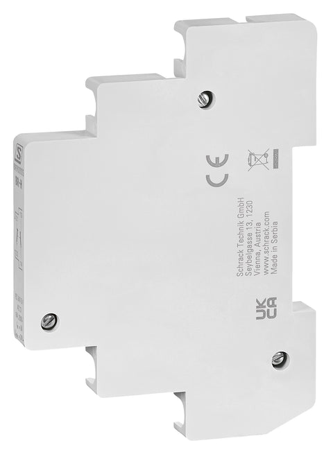 Contact auxiliar 6A 250V 1ND+1NI pentru BR