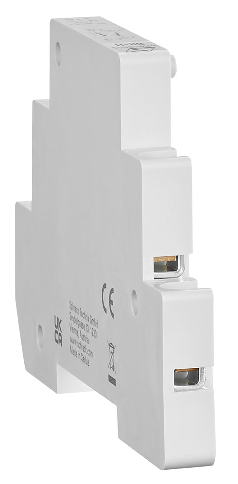 Contact auxiliar 6A 250V 1ND+1NI pentru BR