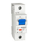 Intreruptor automat C 100A, 1 p, 10kA