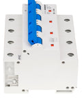Intreruptor automat C 80A, 4 poli, 10kA