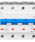 Intreruptor automat C 80A, 4 poli, 10kA