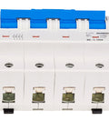 Intreruptor automat C 125A, 4 poli, 10kA