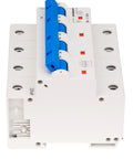Intreruptor automat C 125A, 4 poli, 10kA