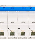 Intreruptor automat C 125A, 4 poli, 10kA