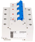 Intreruptor automat C 125A, 4 poli, 10kA