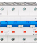 Intreruptor automat C 125A, 4 poli, 10kA