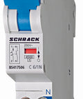 Intreruptor automat 1UH C6/1N 4,5kA