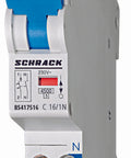 Intreruptor automat 1UH B16/1N 4,5kA