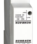 Clema nul nedeconectabila 80A