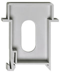 Modul spaţiere, lăţ 9 mm (0.5UH), cuplare prin înclichetare