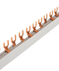 Bara colectoare 1xdif.4p+1xsig.aut.3p+2x(1+N) 11UH 10mm²